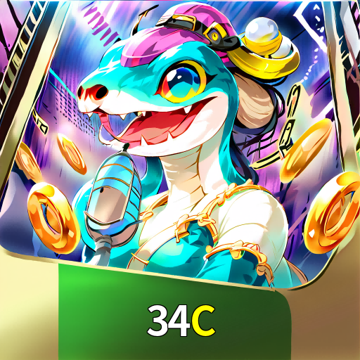 34C